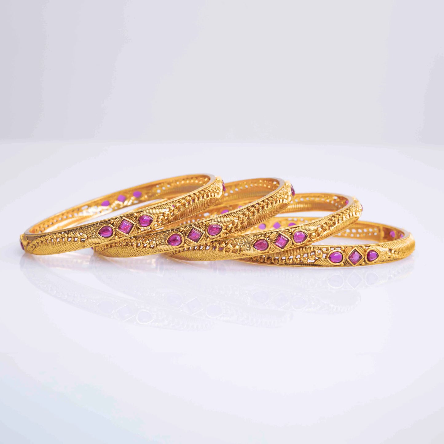 Antique Paired Bangle