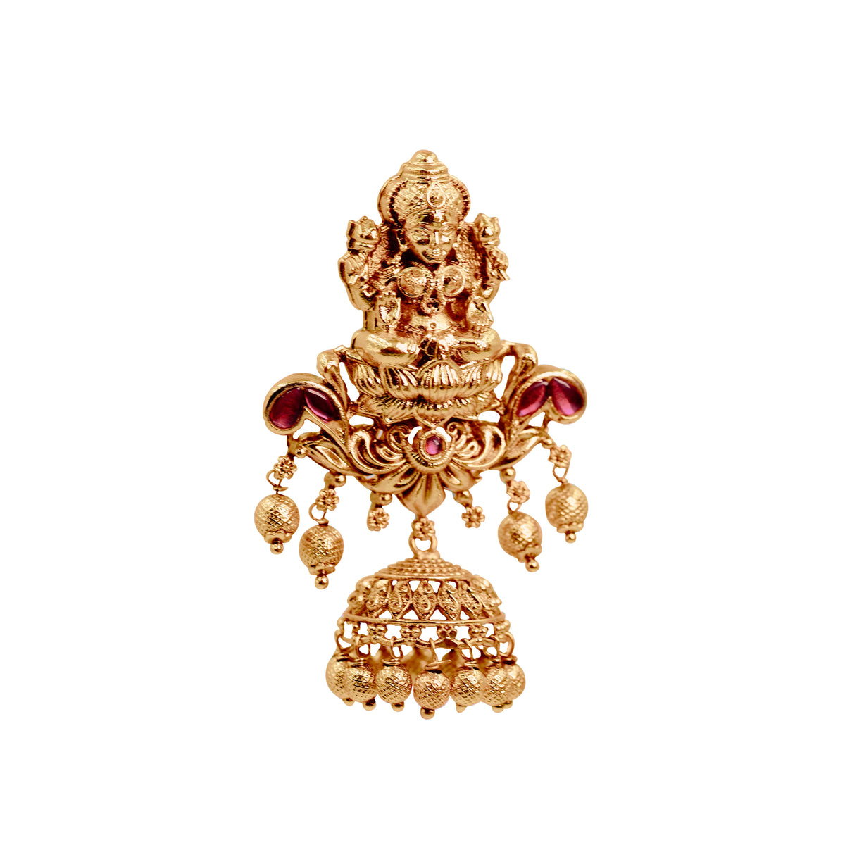 Hair Broach 
