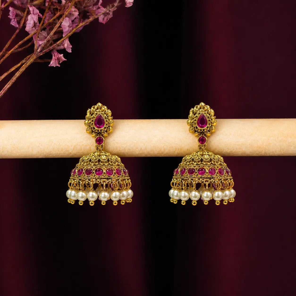 Jhumka R-2895