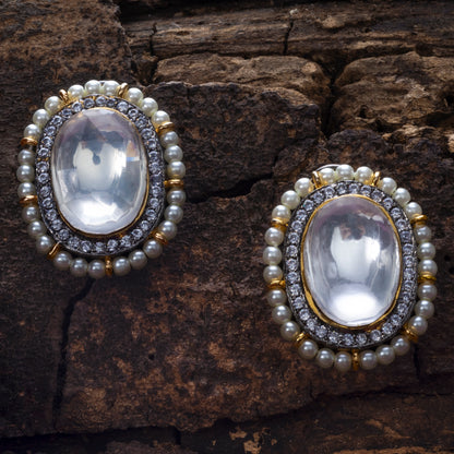 Kundan Earring 