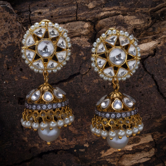 Kundan Jhumka