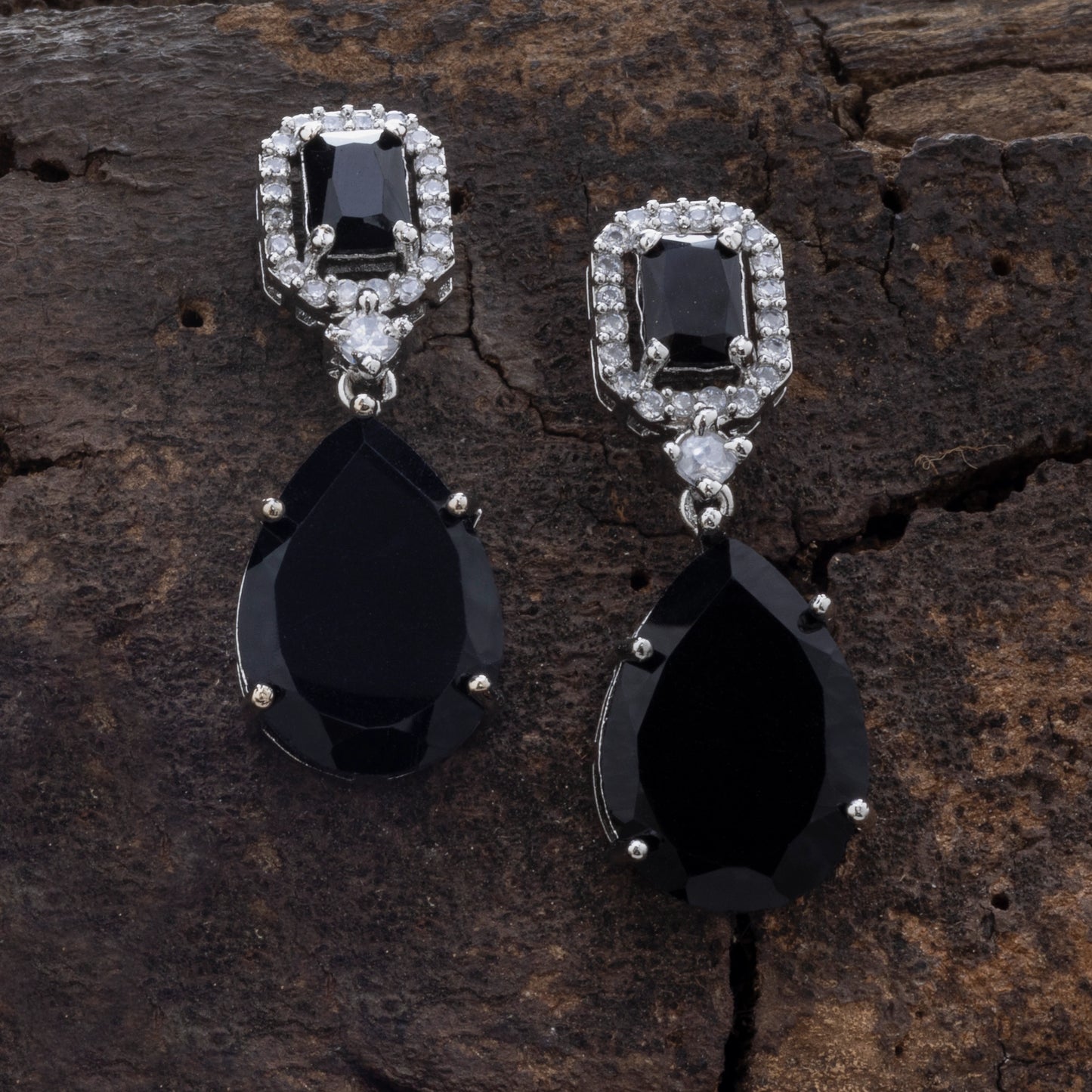 Kundan Earring 