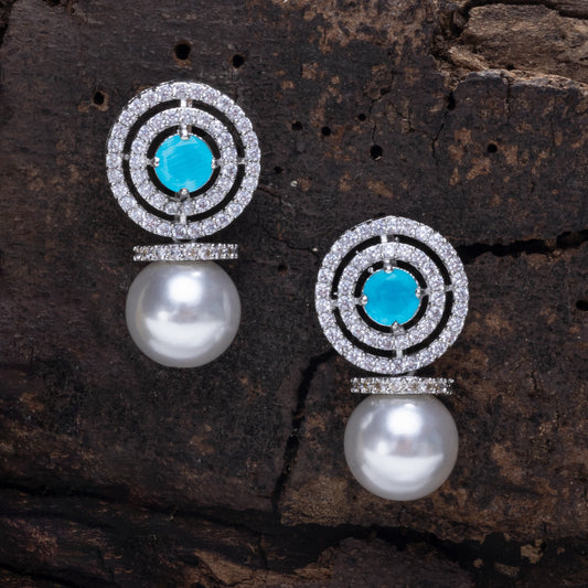 Antique Small Kundan Earring D-288