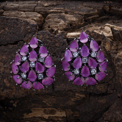 Kundan Earring 