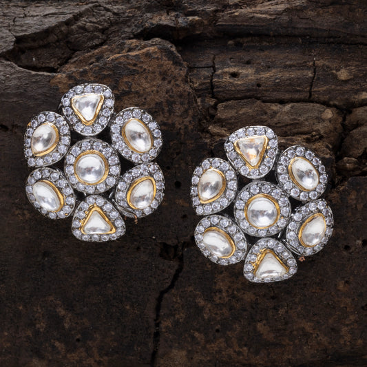 Kundan Earring