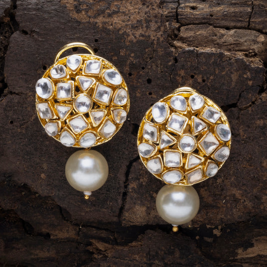 Kundan Earring