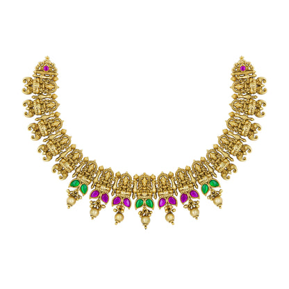 Antique Necklace Set