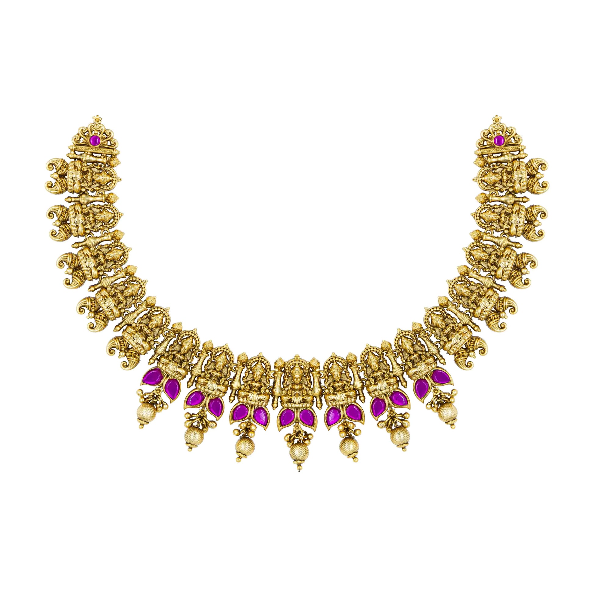 Antique Necklace Set