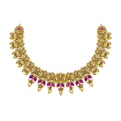 Antique Necklace Set