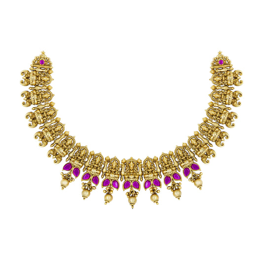 Antique Necklace Set