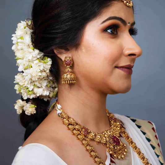 Swarna Sri Necklace Set 