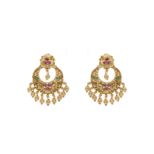 ANTIQUE CHANDBALI R-1042