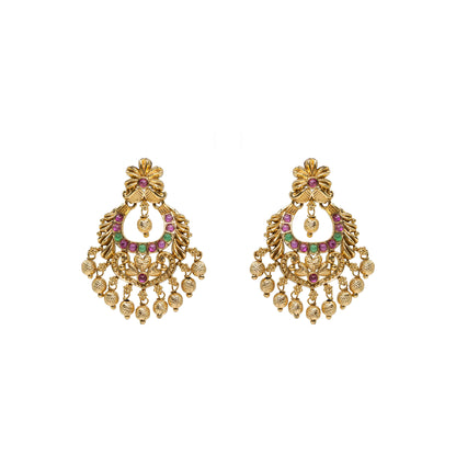 Antique Chandbali R-1057