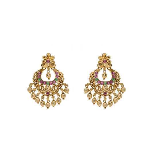 Antique Chandbali R-1057