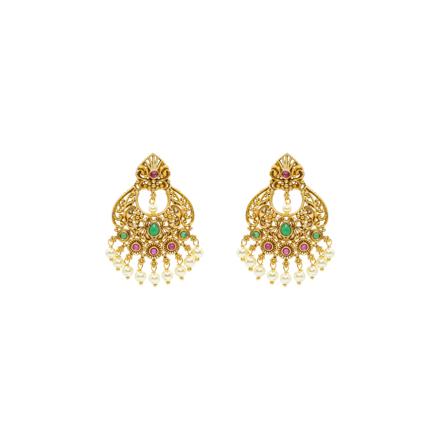 Antique Chandbali R-1059