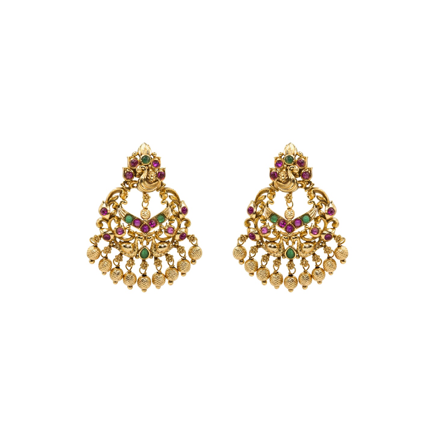 Antique Chandbali R-1053