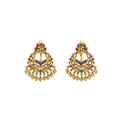 Antique Chandbali R-1053