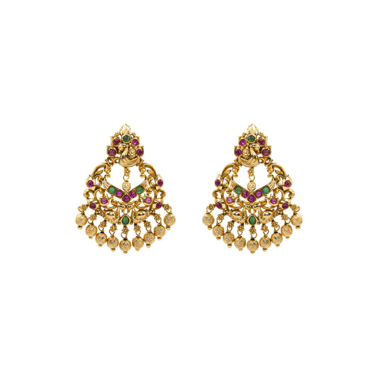 Antique Chandbali R-1053