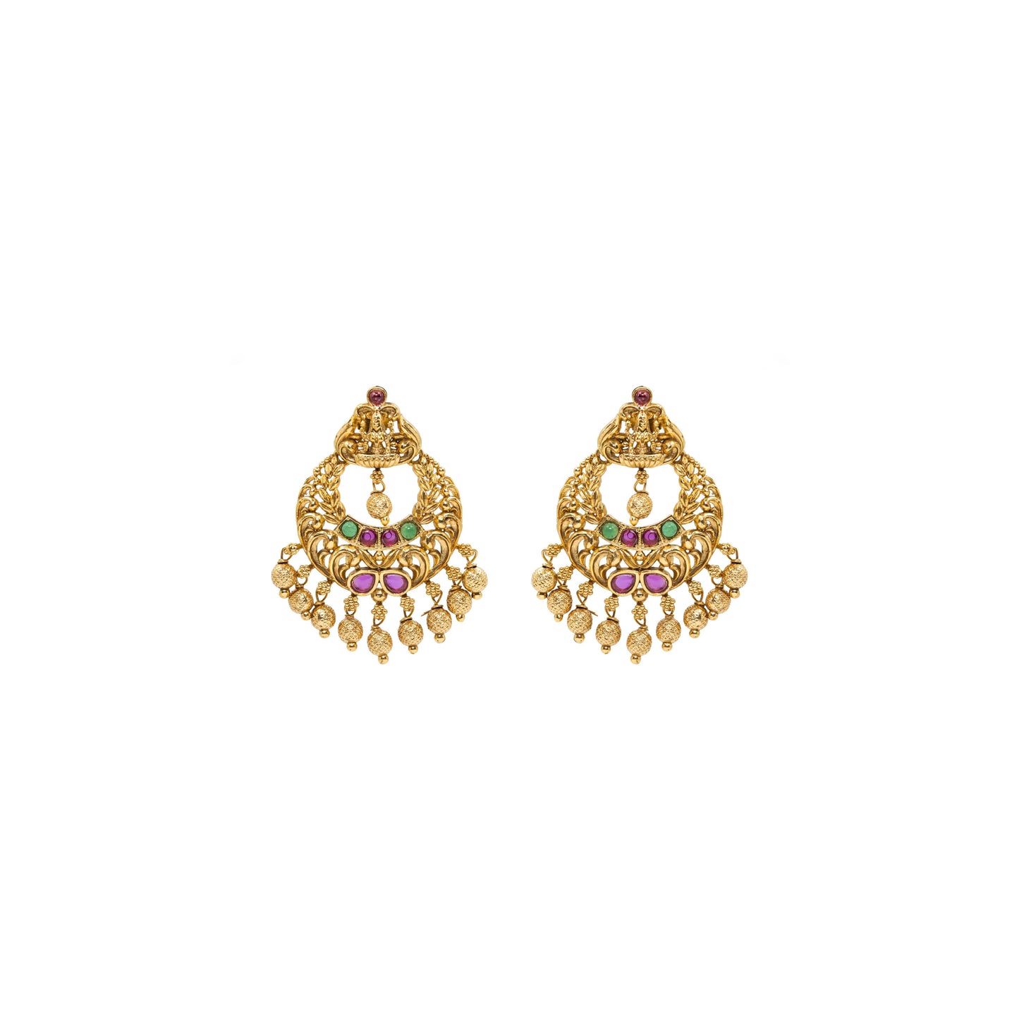 Antique CHANDBALI V-517