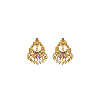 Antique CHANDBALI V-517