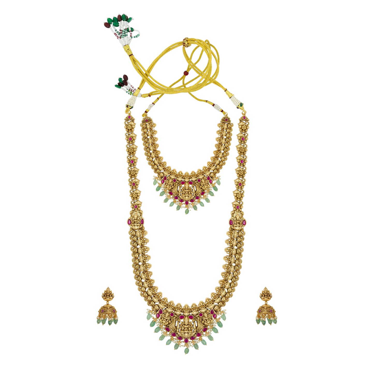 Combo Necklace Set J-151 N