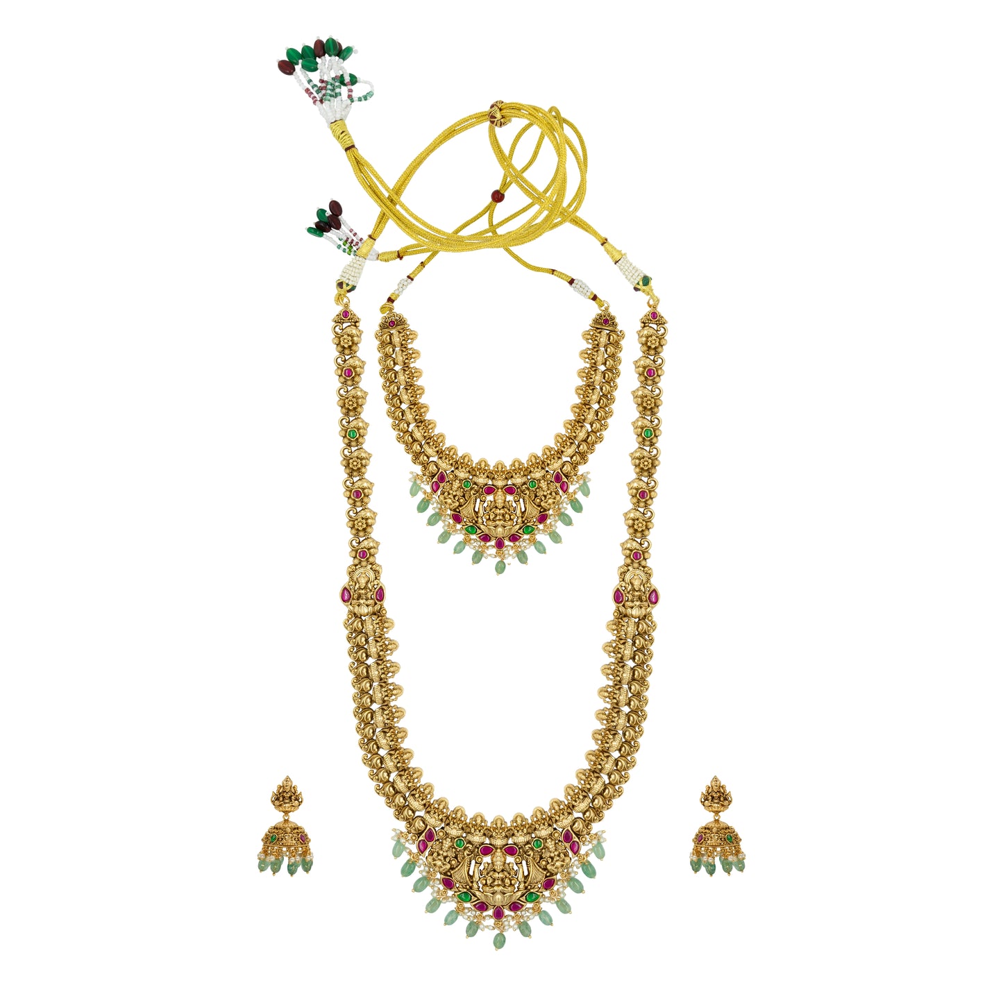 Combo Necklace Set J-151 N