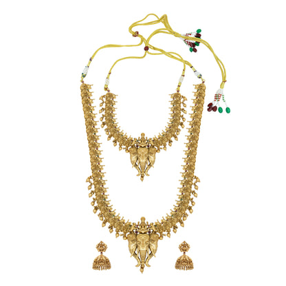 Combo Necklace Set K-629