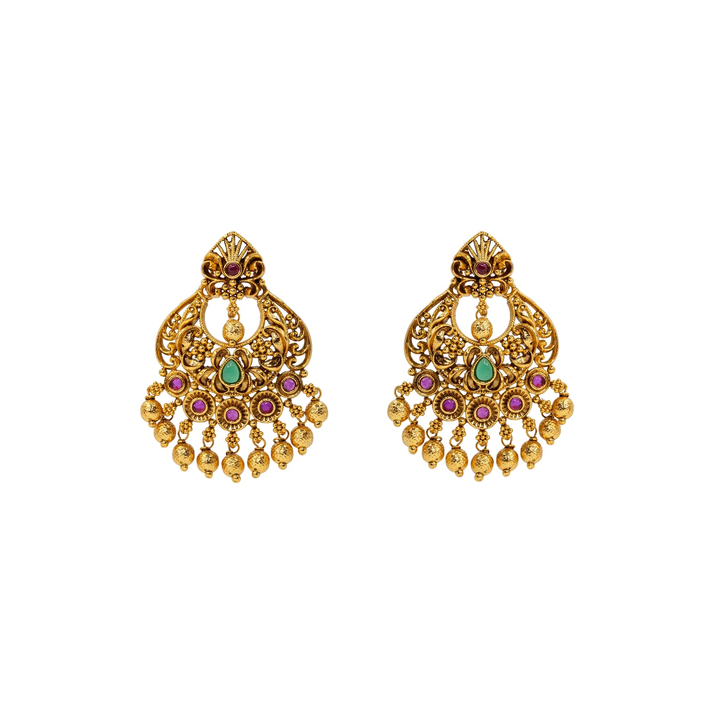 Antique Chandbali R-1059