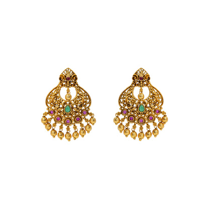 Antique Chandbali R-1059