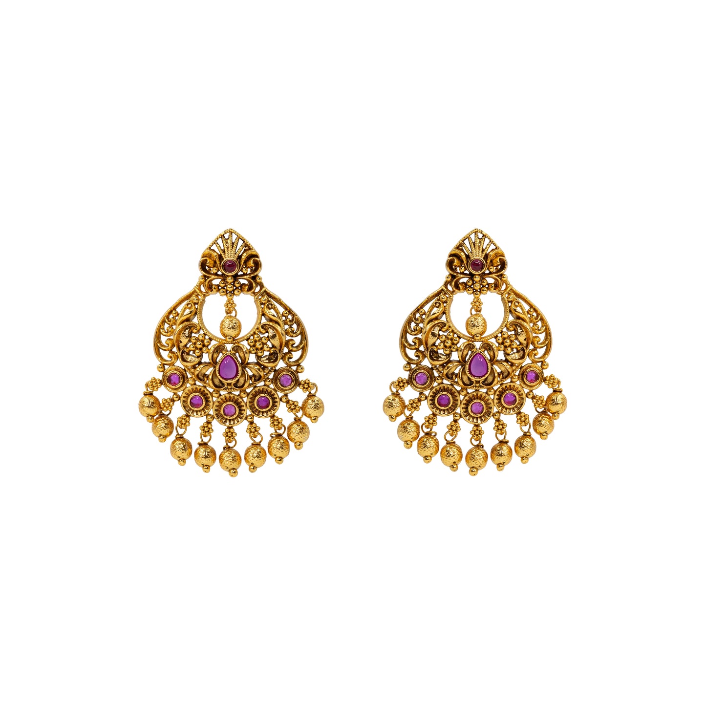 Antique Chandbali R-1059