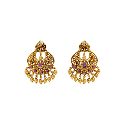 Antique Chandbali R-1059