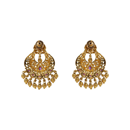 Antique Chandbali R-1059