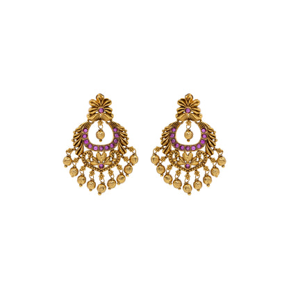 Antique Chandbali R-1057
