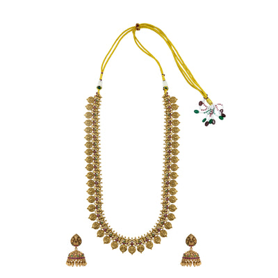 Antique Lakshmi Temple Haram V-792