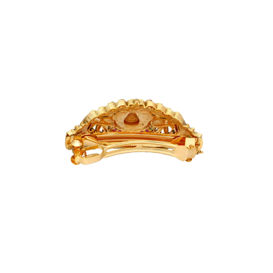 Royal Charm Hair Clip V-1542