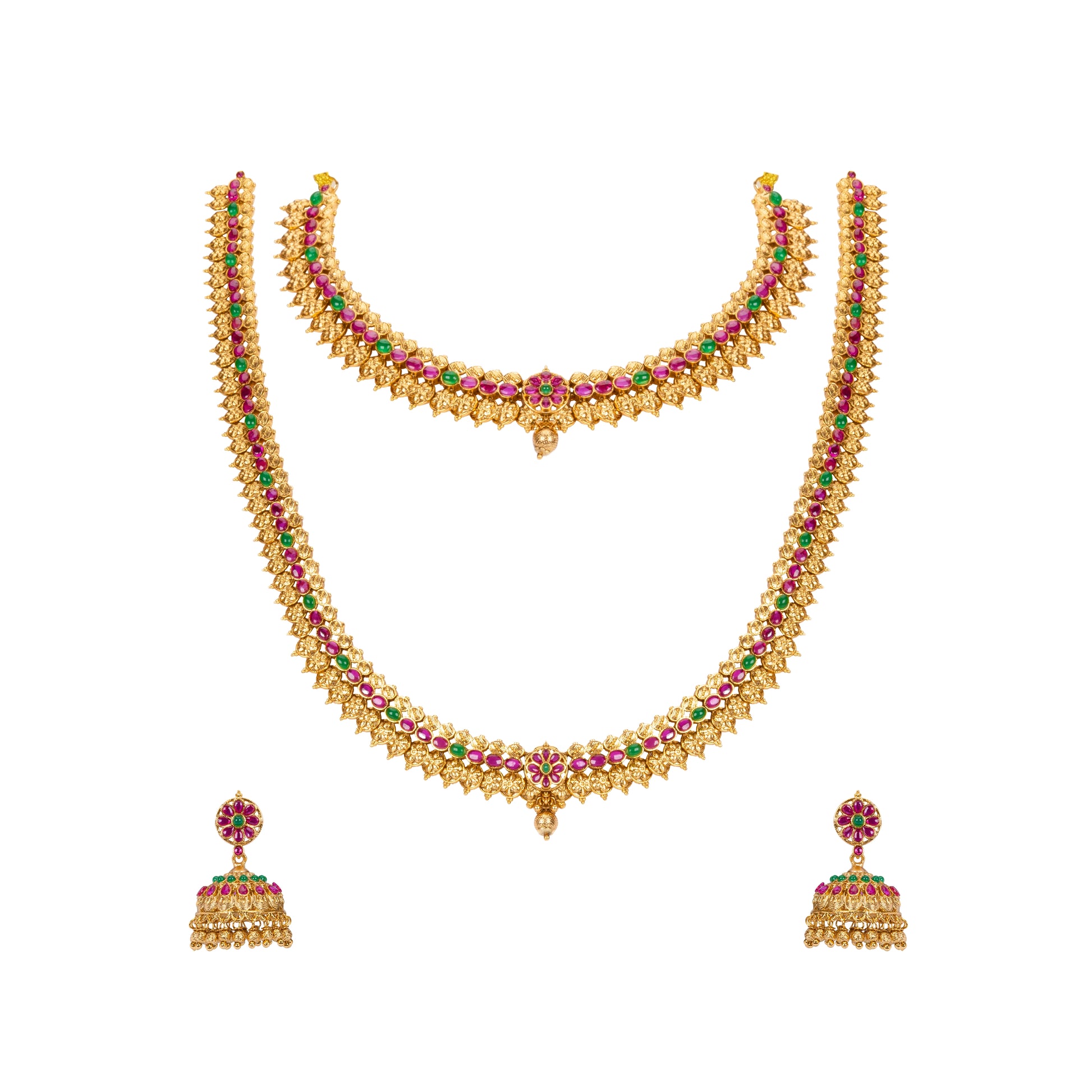 Combo Necklace Set