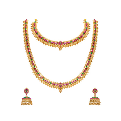 Combo Necklace Set