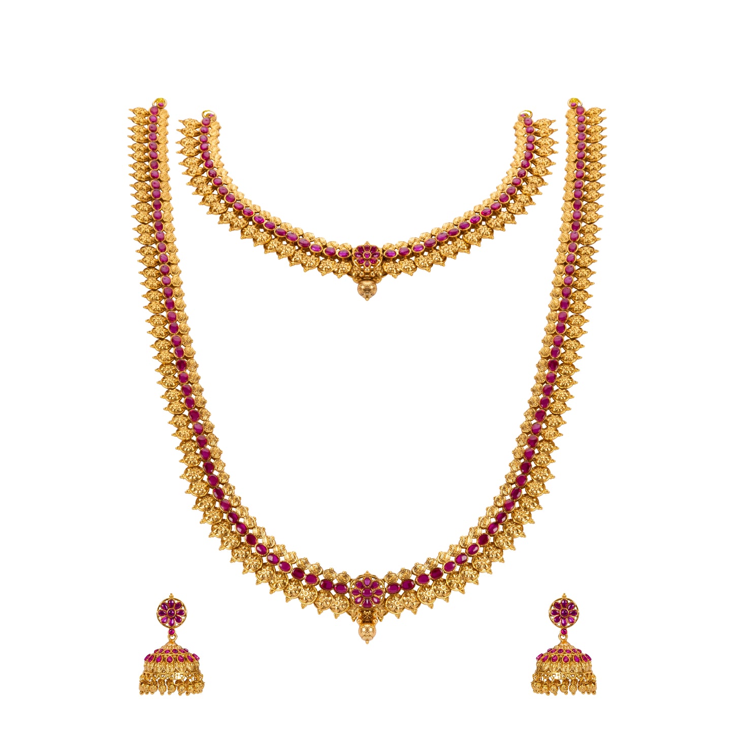Combo Necklace Set