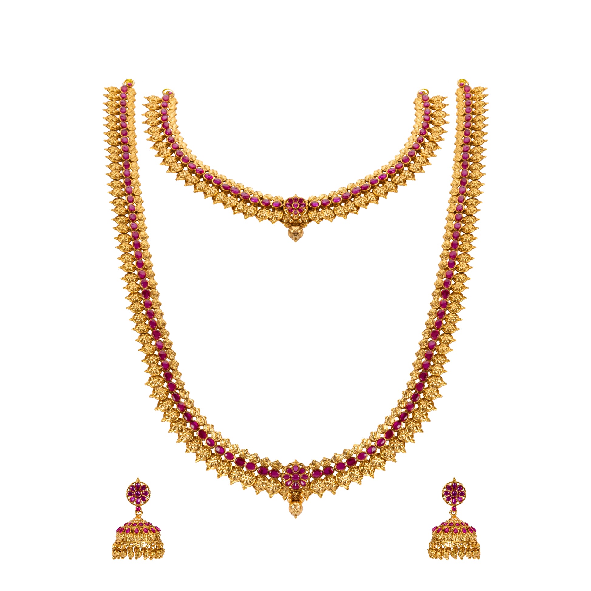 Combo Necklace Set