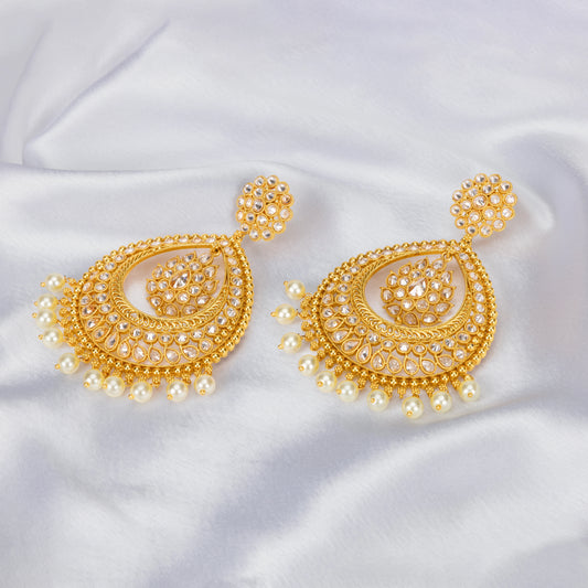 Designer Chandbali Earring 