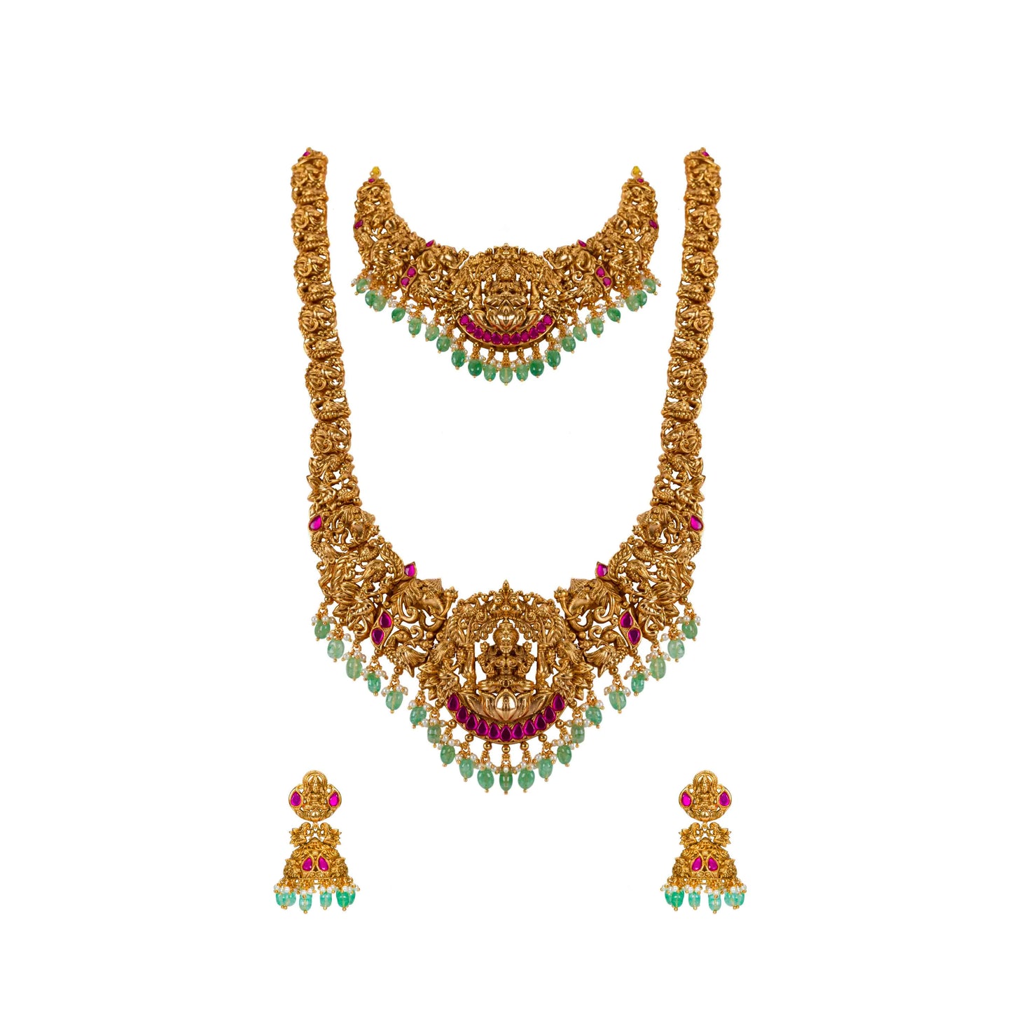 Combo Necklace Set