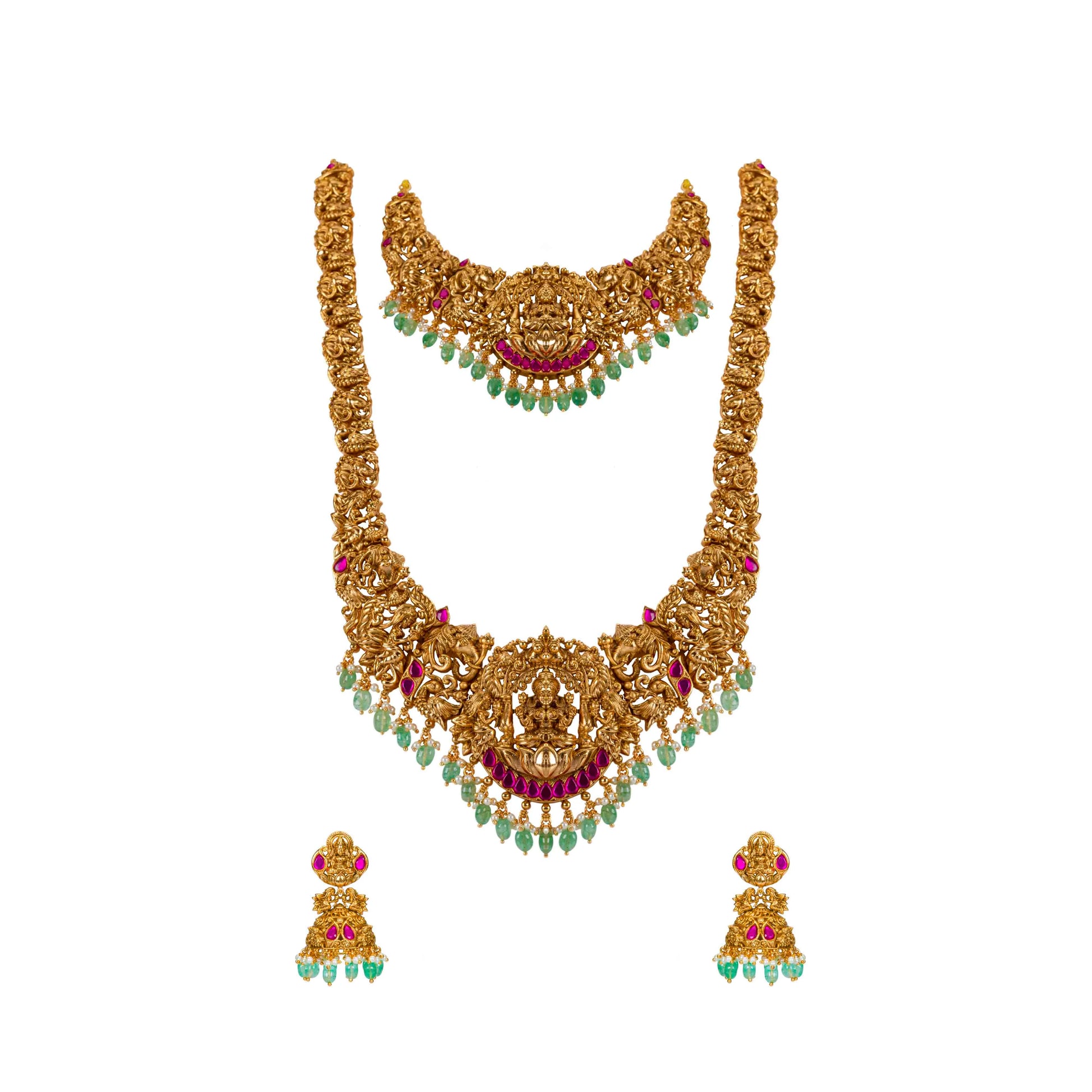 Combo Necklace Set