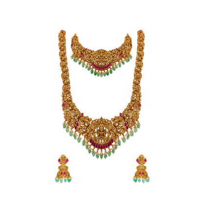Combo Necklace Set