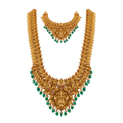 Combo Necklace Set N-861