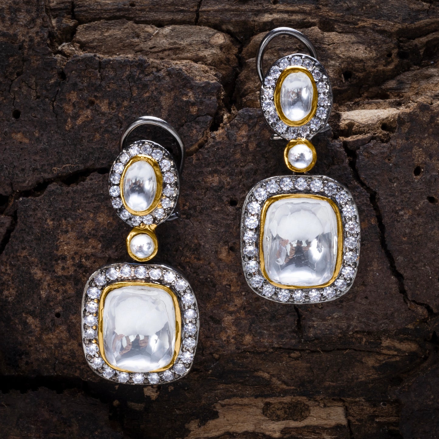 kundan Earring