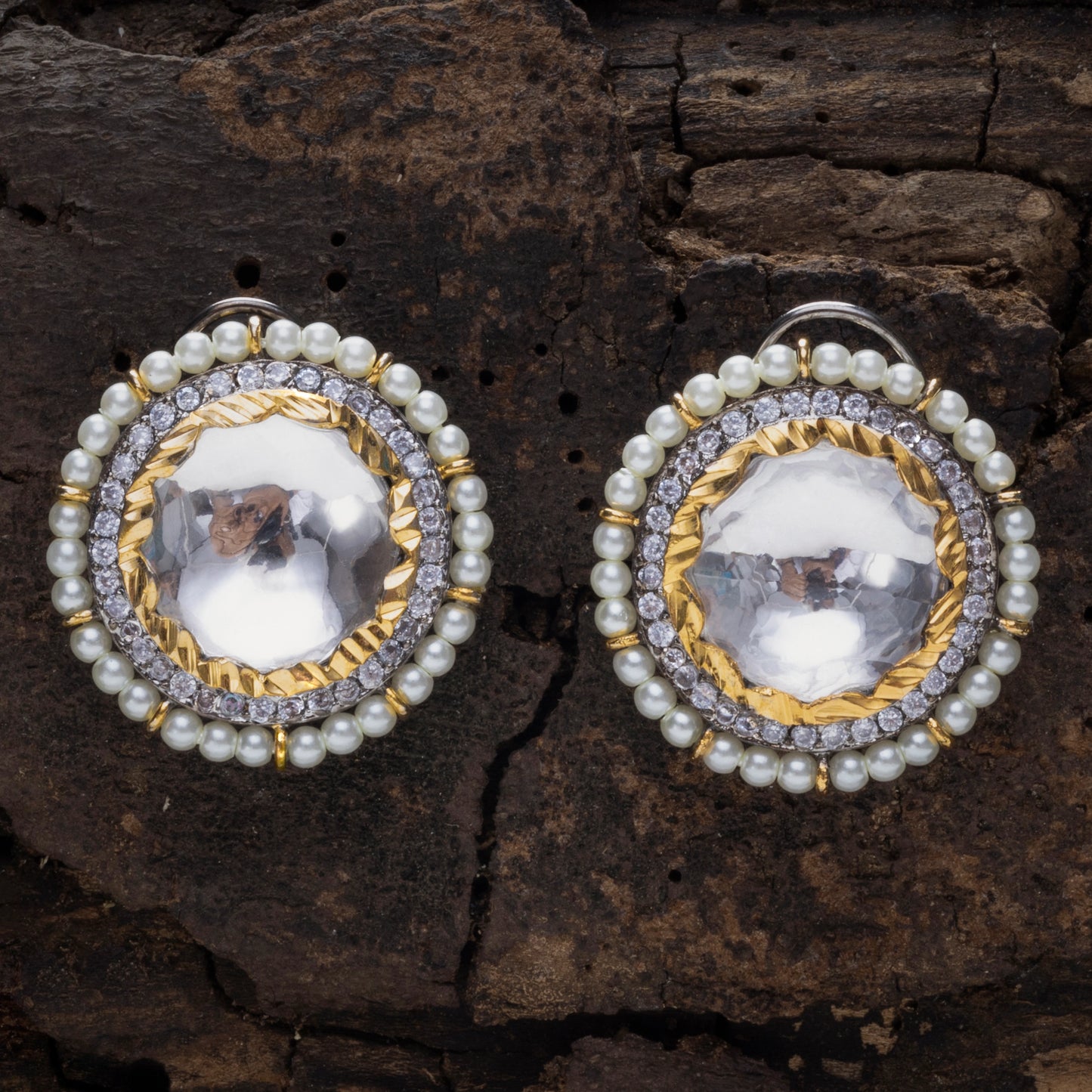 Kundan Earring