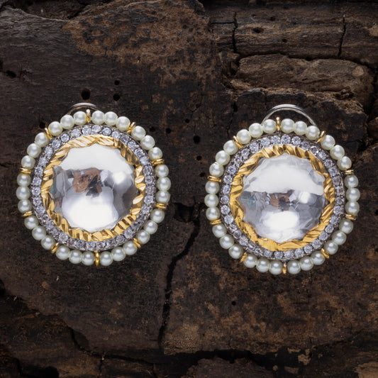 Kundan Earring