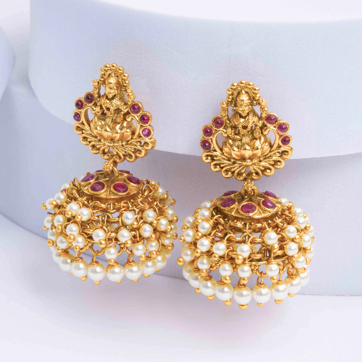 Royal Laxmi Festive Jhumka V-390