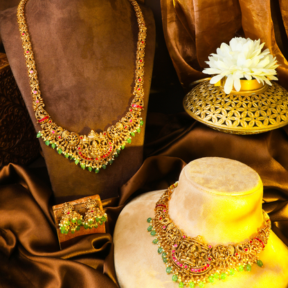 Combo Necklace Set J-864N